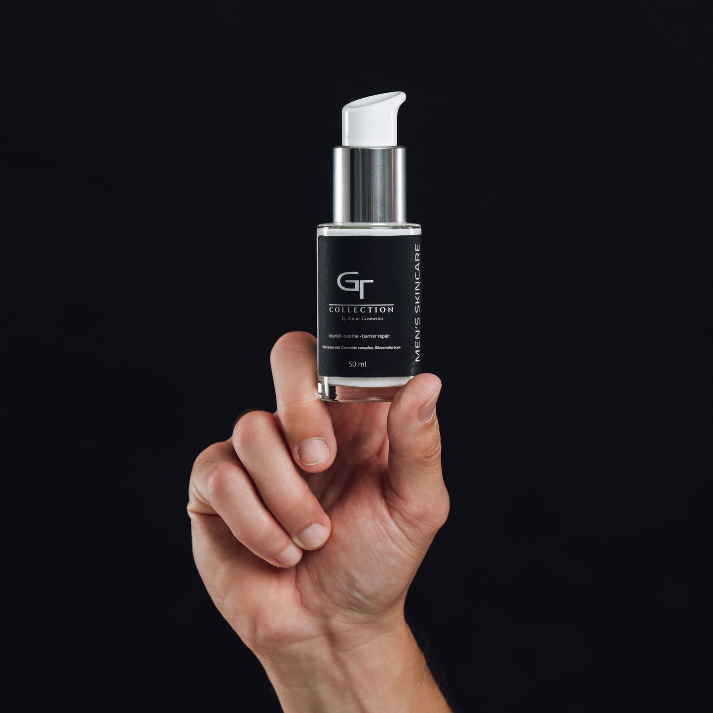 GT collection - Men's Skin Care - Daily Moisturizer