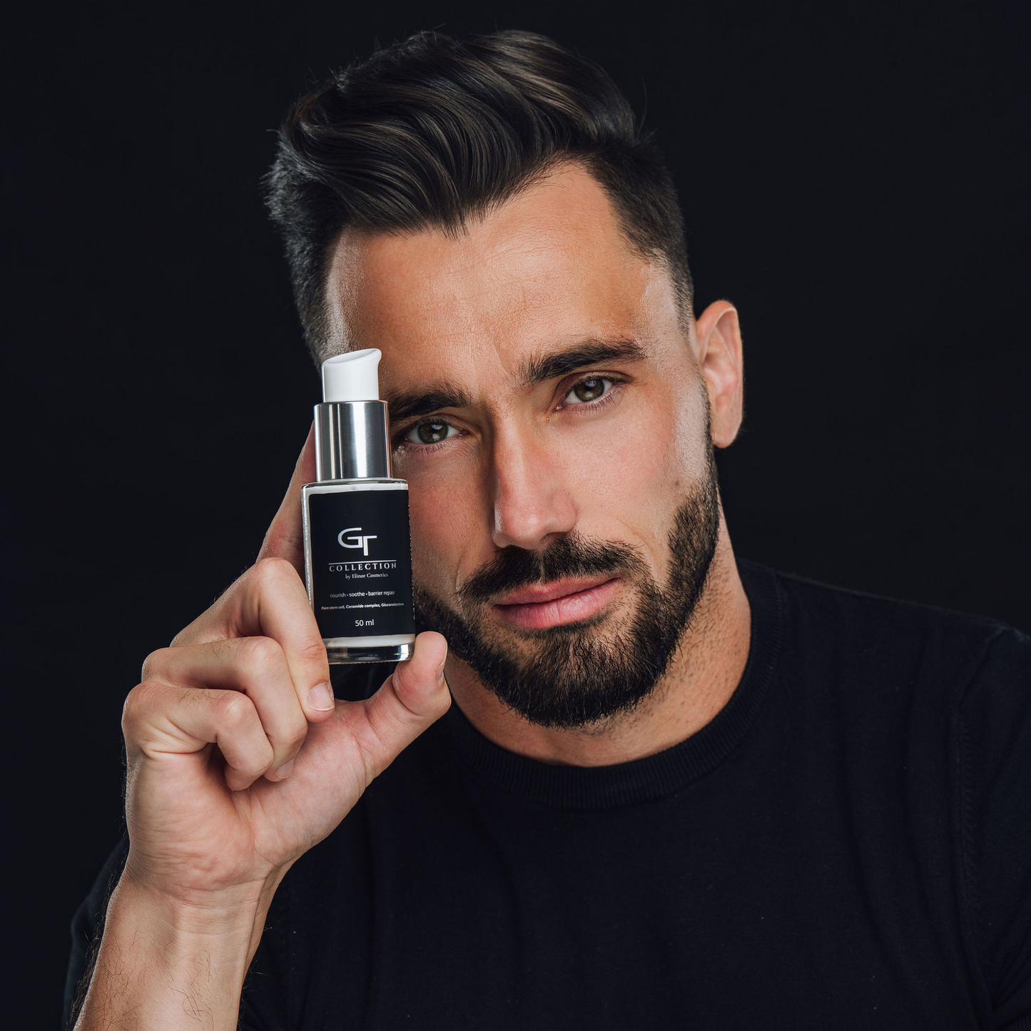GT collection - Men's Skin Care - Daily Moisturizer
