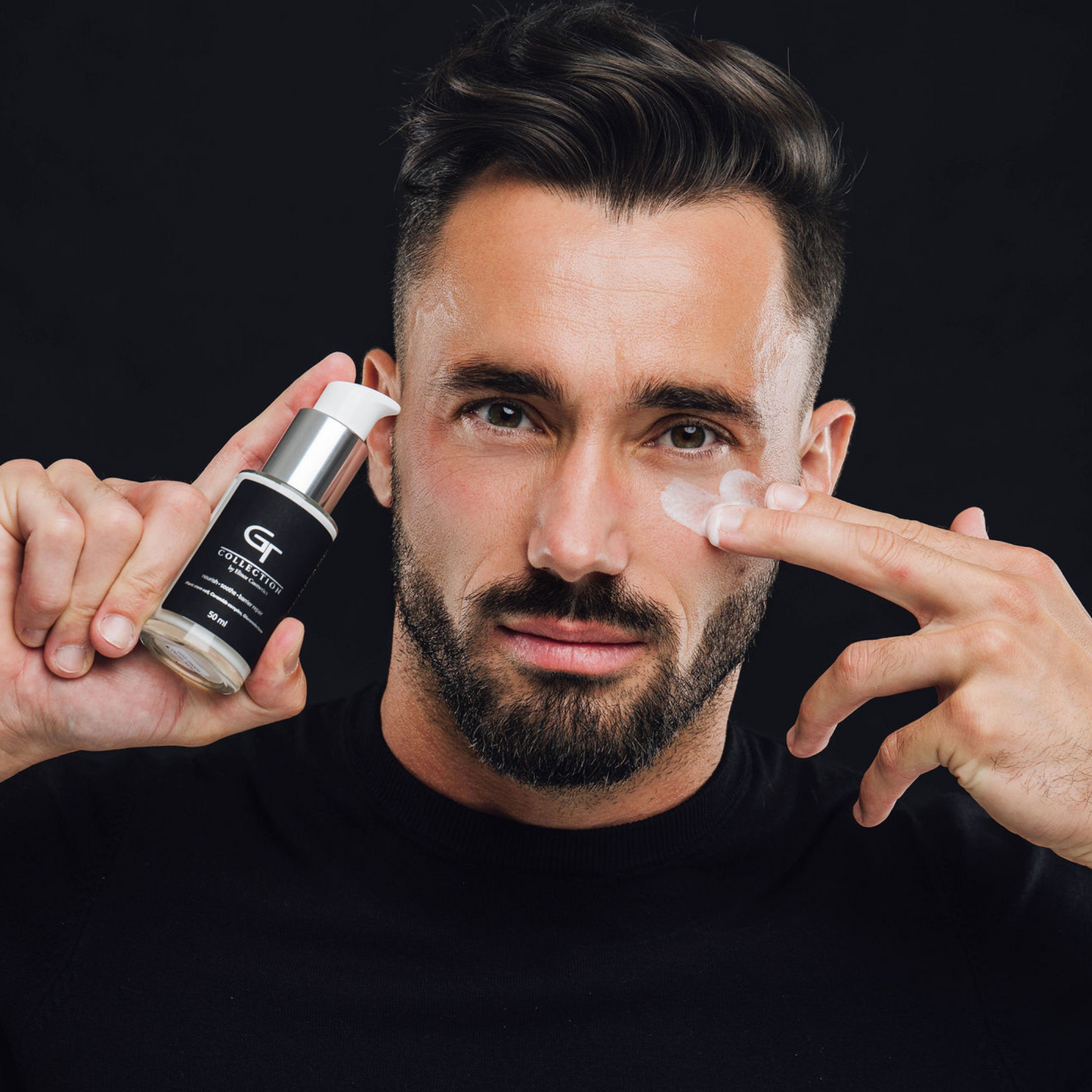 GT collection - Men's Skin Care - Daily Moisturizer