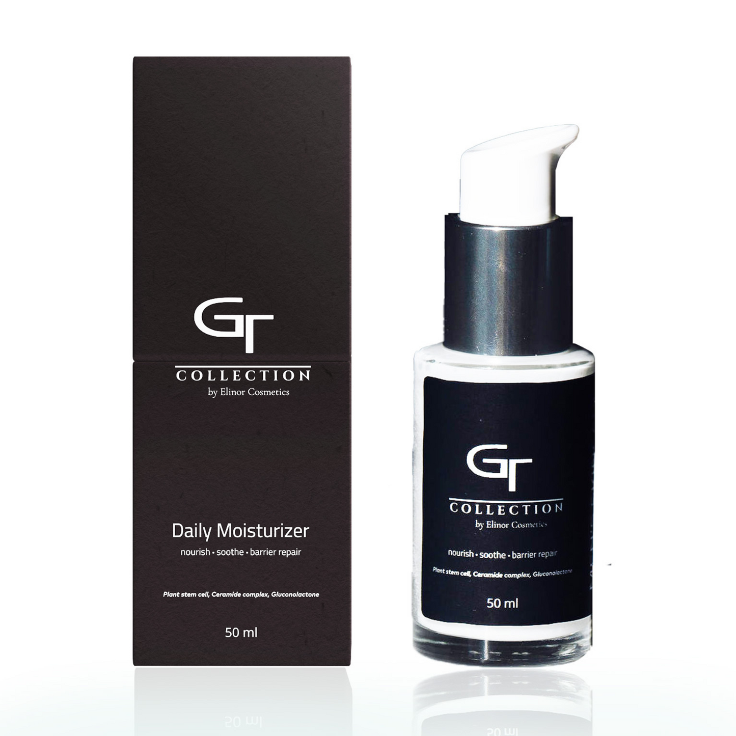 GT collection - Men's Skin Care - Daily Moisturizer