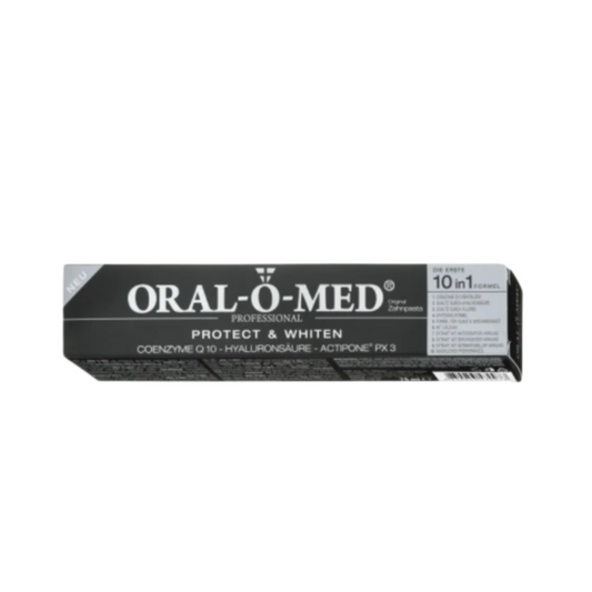 ORAL-O-MED Premium Toothpaste PROTECT & WHITEN The Original