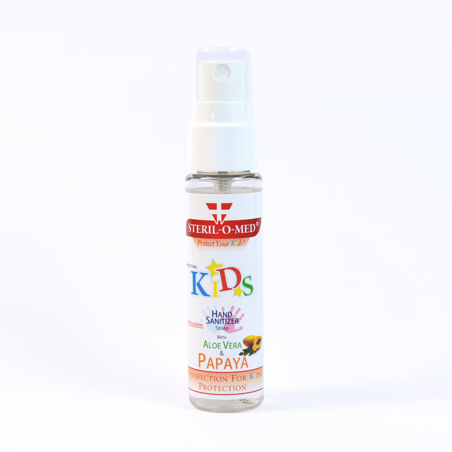 STERIL-O-MED Premium Kids Hand disinfection Spray