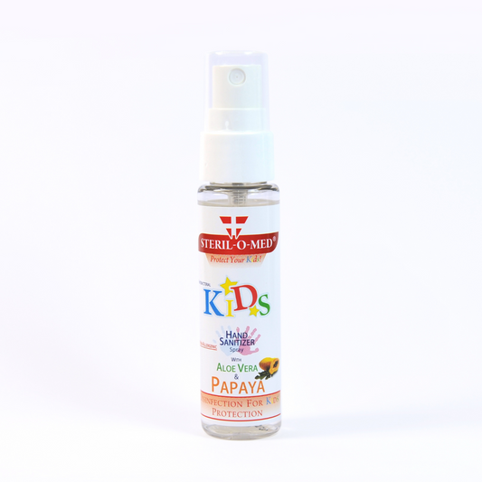 STERIL-O-MED Premium Kids Hand disinfection Spray