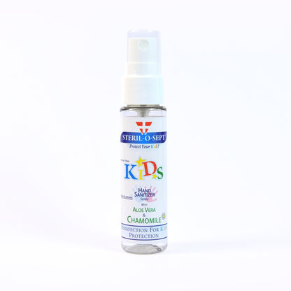 STERIL-O-SEPT Premium Hand Sanitizer - Kids Spray