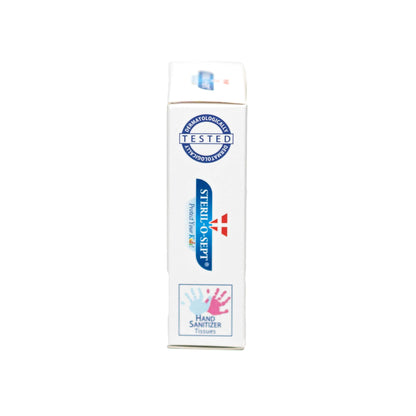 STERIL-O-SEPT Premium Hand Sanitizer - Kids Tissues