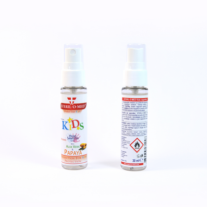 STERIL-O-MED Premium Kids Hand disinfection Spray